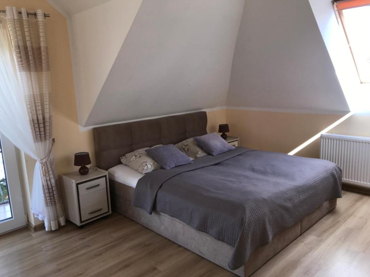Apartament Joanna Wapnica  Eksteriør bilde