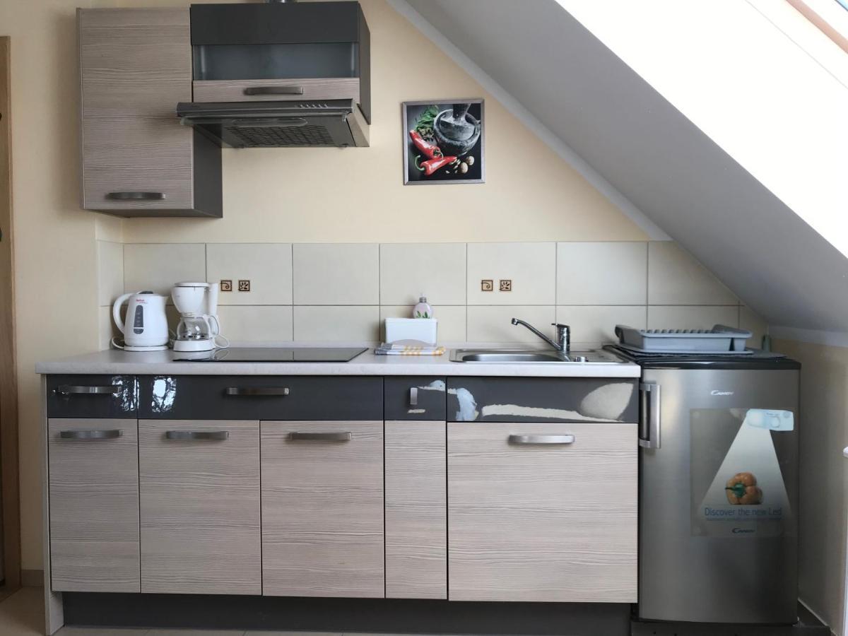 Apartament Joanna Wapnica  Eksteriør bilde