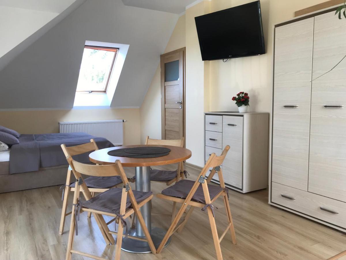 Apartament Joanna Wapnica  Eksteriør bilde