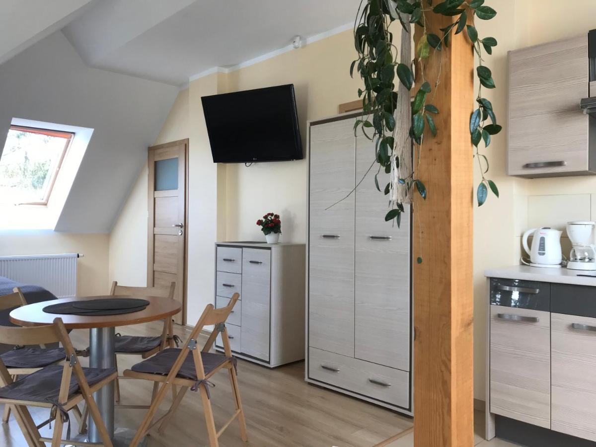 Apartament Joanna Wapnica  Eksteriør bilde