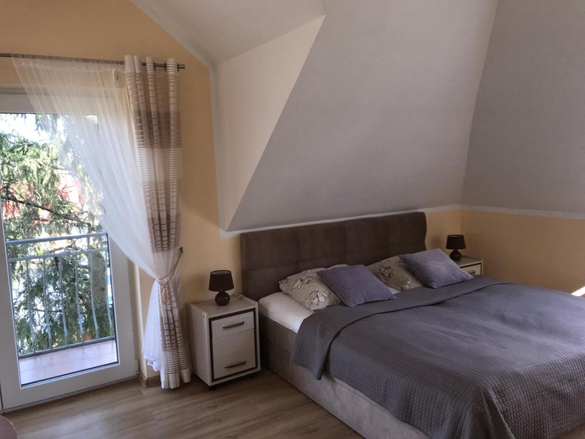 Apartament Joanna Wapnica  Eksteriør bilde