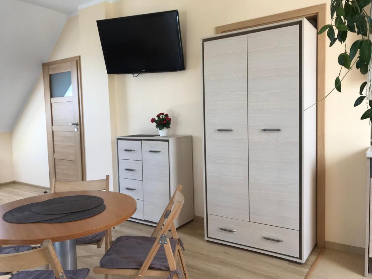 Apartament Joanna Wapnica  Eksteriør bilde