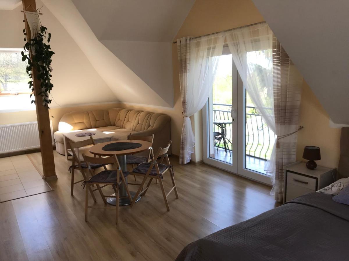 Apartament Joanna Wapnica  Eksteriør bilde